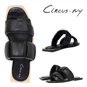 NEW! CIRCUS NY By Sam Edelman Inara Sandal Size 5.5  reg $115